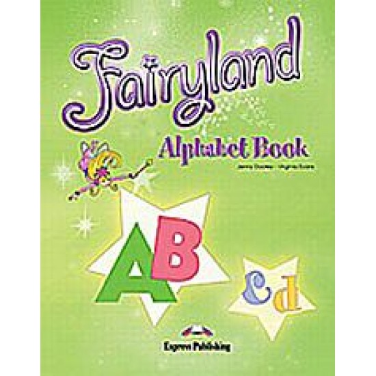 Fairyland 3 - Alphabet Book Fairyland 3 - Alphabet Book